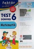 6.Sınıf Matematik Test Dünyası