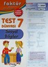 7.Sınıf Sosyal Bilgiler Test Dünyası