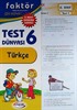 6.Sınıf Türkçe Test Dünyası