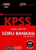 2014 KPSS Genel Kültür Soru Bankası Tamamı Çözümlü