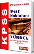 2014 KPSS Türkçe Püf Noktaları