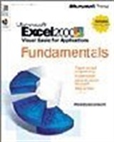 Microsoft Excel 2000/Visual Basic for Applications Fundamentals