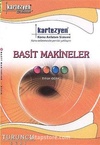 Basit Makineler / Turuncu Seri