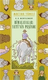 Himalayalar: Yeti'nin Peşinde / Macera Tüneli