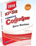 2014 KPSS Türkiye Coğrafya Soru Bankası