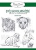 Evcil Hayvanların Çizimi / Çizim Sanatı 9