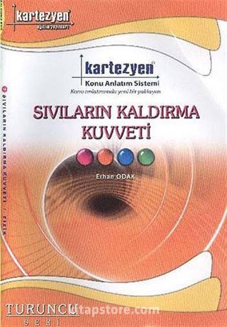 Sıvıların Kaldırma Kuvveti / Turuncu Seri