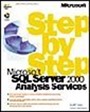 Microsoft SQL Server 2000 Analysis Services Step by Step