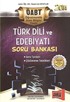 2014 ÖABT Türk Dili ve Edebiyatı Soru Bankası