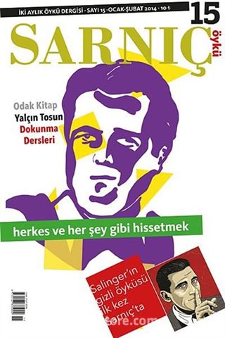 Sarnıç - Öykü Sayı:15 / Ocak - Şubat 2014