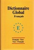 Global Sözlük Fransızca / Français-Turc Turc-Français