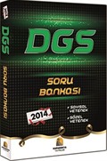 2014 DGS Soru Bankası