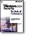 Microsoft Windows 2000 Security Technical Reference