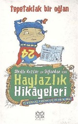 Tepetaklak Bir Oğlan