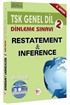 TSK Genel Dil Dinleme Sınavı 2 / Restatement Inference