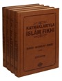 Kaynaklarıyla İslam Fıkhı (4 Cilt Takım, Termo Cilt)