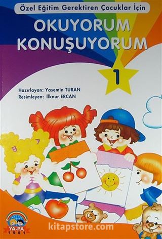 Okuyorum Konuşuyorum 1