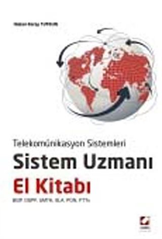 Telekomünikasyon Sistemleri Sistem Uzmanı El Kitabı