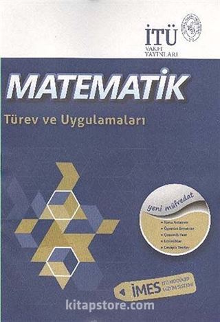LYS Matematik / Türev ve Uygulamaları