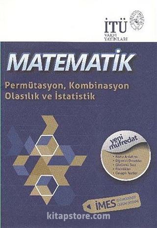 Matematik / Permütasyon Kombibasyon Olasılık ve İstatistik