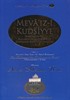 Meva'ız-i Kudsiyye / Resail-i Ahmediyye 31