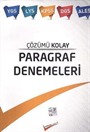 Çözümü Kolay Paragraf Denemeleri