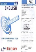YGS LYS A1 English Success Yaprak Test