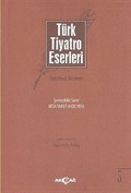 Türk Tiyatro Eserleri 5 / Tanzimat Dönemi