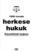 1000 Soruda Herkese Hukuk