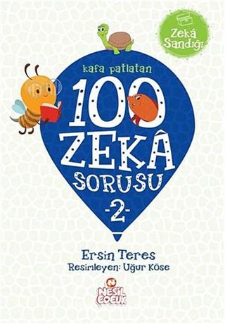 Kafa Patlatan 100 Zeka Sorusu -2