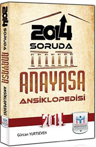 2014 KPSS Soruda Anayasa Ansiklopedisi