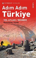 Adım Adım Türkiye Yol Atlası / Rehber