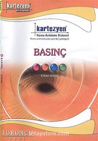 Basınç / Turuncu Seri