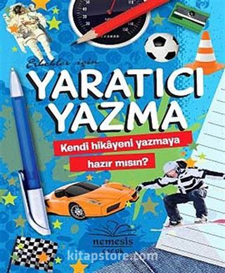 Erkekler İçin Yaratıcı Yazma