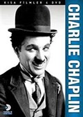 Charlie Chaplin - Kısa Filmler (4 Dvd)