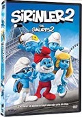 Şirinler -2 - The Smurfs -2 (Dvd)