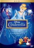 Disney Cinderella (Dvd)
