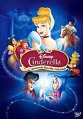 Cinderella - Zamanda Büyülü Yolculuk (Dvd)