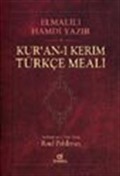 Elmalı Hamdi YazırKur'an-ı Kerim Türkçe Meali (K.Boy)