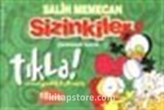 Sizinkiler 10. Kitap / Tıkla
