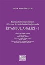 Büyükşehir Belediyelerinin Görev ve Sorumlulukları Bağlamında İstanbul Analizi -I