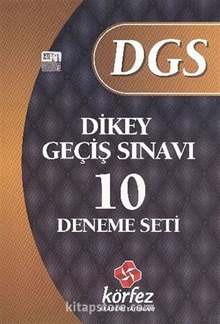 DGS 10 Deneme Seti