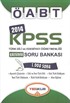 2014 KPSS ÖABT Türk Dili ve Edebiyatı Öğretmenliği Çözümlü Soru Bankası