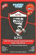 2014 KPSS Lise ve Ön Lisans Adayları İçin Özel Tek Kitap