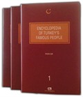 Encyclopedia of Turkey's Famous People (3 Kitap Takım)