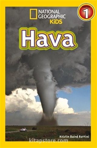 National Geographic Kids -Hava
