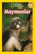 National Geographic Kids -Maymunlar