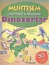 Muhteşem Çıkartmalar - Aktiviteler - Dinozorlar