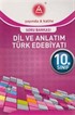 10. Sınıf Dil ve Anlatım Türk Edebiyatı Soru Bankası