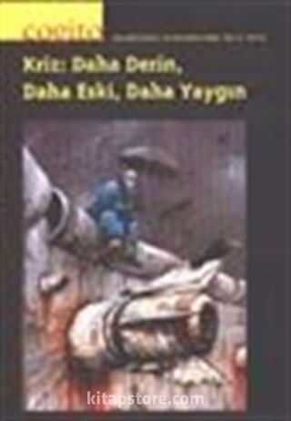 Cogito Sayı 27 Kriz: Daha Derin, Daha Eski, Daha Yaygın / Yaz 2001